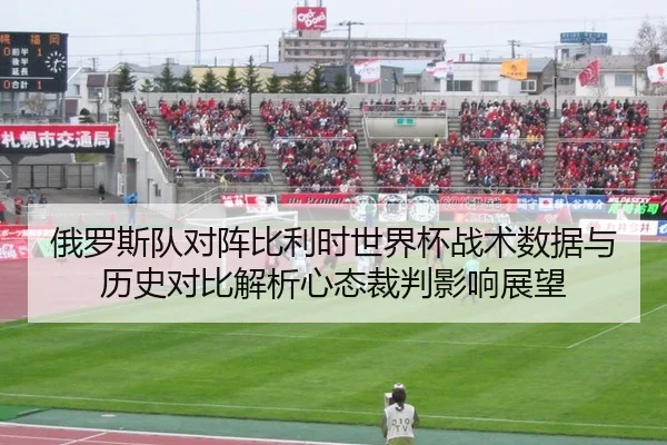 俄罗斯队对阵比利时世界杯战术数据与历史对比解析心态裁判影响展望